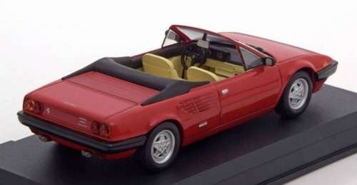 Ferrari Mondial Convertible 1989 1/43 IXO NEW+boxed  #4163 instant wheels