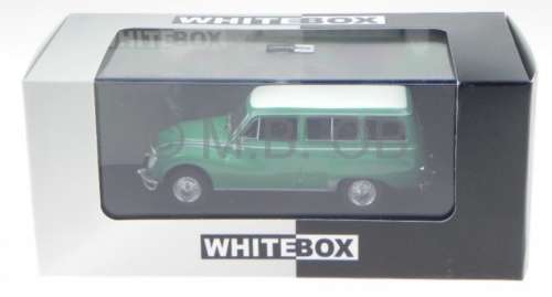 DKW Vemag Vemaguet 1964 1/43 NEW+boxed FREE delivery ex SA stock #4337 instant wheels