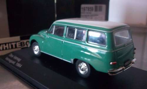 DKW Vemag Vemaguet 1964 1/43 NEW+boxed FREE delivery ex SA stock #4337 instant wheels