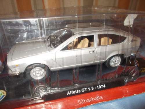 Alfa Romeo Alfetta GT 1.8 1974 NEWinBlister FREE Delivery ex SA stock #2163 instant wheels