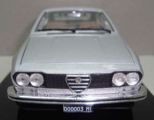 Alfa Romeo Alfetta GT 1.8 1974 NEWinBlister FREE Delivery ex SA stock #2163 instant wheels