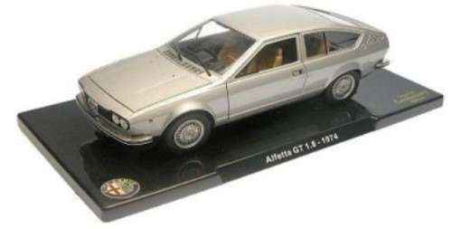 Alfa Romeo Alfetta GT 1.8 1974 NEWinBlister FREE Delivery ex SA stock #2163 instant wheels