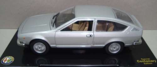Alfa Romeo Alfetta GT 1.8 1974 NEWinBlister FREE Delivery ex SA stock #2163 instant wheels