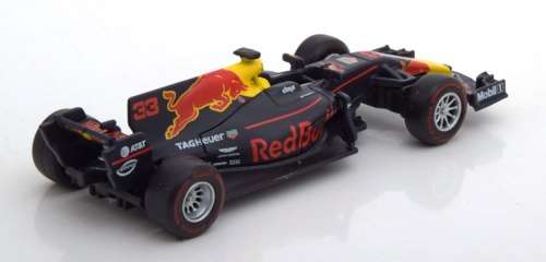 Red Bull TAG Heuer RB13 2017 VER 1/43 Bburago NEW+boxed  #4353 instant wheels