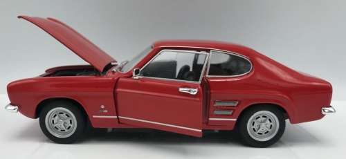 Ford Capri I 1600 GT XLR 1969 NEW+boxed FREE COURIER DELIVERY ex SA stock #2167 instant wheels