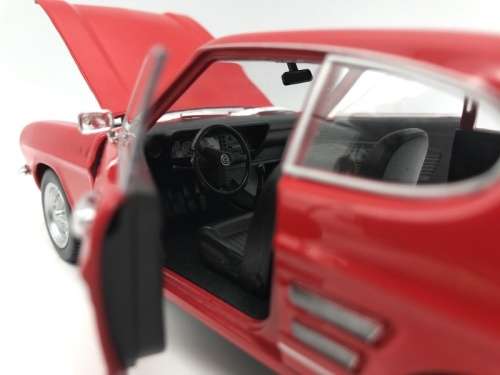 Ford Capri I 1600 GT XLR 1969 NEW+boxed FREE COURIER DELIVERY ex SA stock #2167 instant wheels