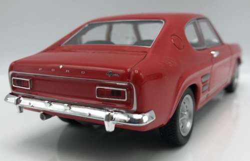 Ford Capri I 1600 GT XLR 1969 NEW+boxed FREE COURIER DELIVERY ex SA stock #2167 instant wheels