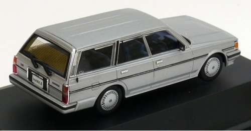 Toyota Mark II Wagon LG 1988 1/43 DSIM NEW+boxed FREE delivery ex SA #4642 instant wheels