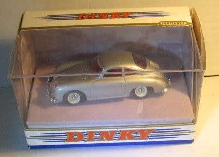 Porsche 356A 1958 Lesney/Dinky NEW+boxed FREE Shipping ex SA stock #4385 instant wheels