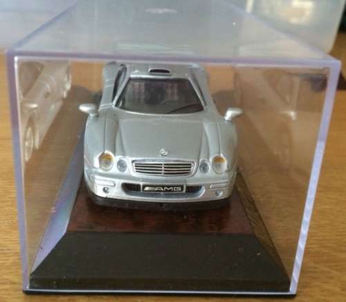 Mercedes-AMG CLK-GTR '99 StrVersion Premium NEW+OrigShowcs FREEshipping exStock 4370 instant wheels