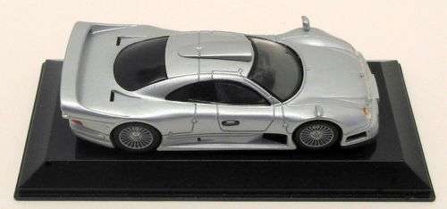 Mercedes-AMG CLK-GTR '99 StrVersion Premium NEW+OrigShowcs FREEshipping exStock 4370 instant wheels