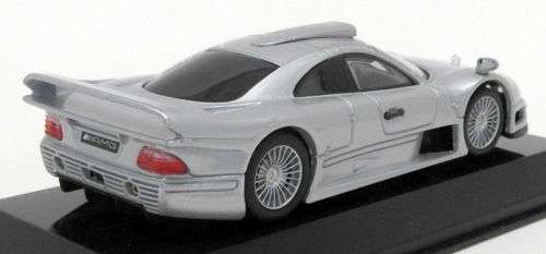 Mercedes-AMG CLK-GTR '99 StrVersion Premium NEW+OrigShowcs FREEshipping exStock 4370 instant wheels