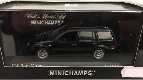 Volkswagen Bora (Jetta de luxe) Variant/hatchback 2003 New+boxed FREE delivery #4451 instant wheels