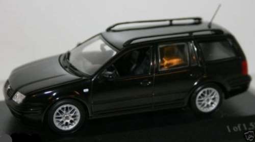Volkswagen Bora (Jetta de luxe) Variant/hatchback 2003 New+boxed FREE delivery #4451 instant wheels