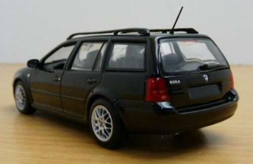 Volkswagen Bora (Jetta de luxe) Variant/hatchback 2003 New+boxed FREE delivery #4451 instant wheels