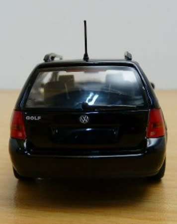 Volkswagen Bora (Jetta de luxe) Variant/hatchback 2003 New+boxed FREE delivery #4451 instant wheels