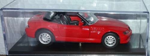 BMW Z3 M Roadster 1998 red 1/32 NEWRAY NEW+boxed  #3209 instant wheels