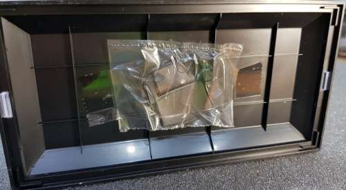 Mercedes-Benz SLK (R172) 2015 grey-met 1/43 Schuco NEW+boxed  #4534 instant wheels