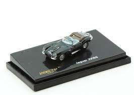 Jaguar XKSS (2016, ex-1957) British-racing-green Ricko NEW+boxed FREE delivery #9358 instant wheels