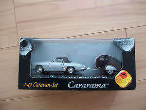Mercedes-Benz 190 SL Roadster (softop) 1955 Hongwell NEW+boxed FREE delivery #5005 instant wheels