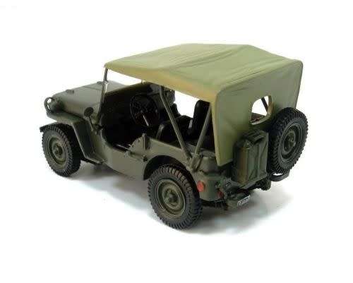 Willys Jeep MB 1944 military IXO NEWinBlister FREE delivery ex SA stock #4670 instant wheels