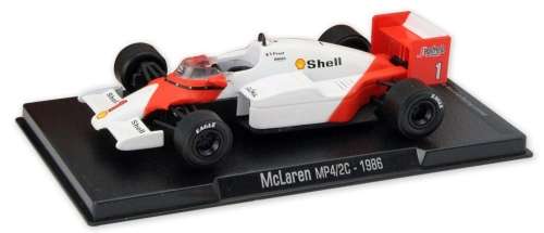 McLaren MP4/2C Alain Prost #1 F1 1988 1/43 IXO NEWinBlister   #5030 instant wheels
