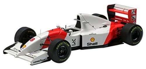 McLaren Ford MP4/8 F1 1993 #8 A.Senna 1/43 IXO NEW+boxed FREE delivery ex SA #5039 instant wheels