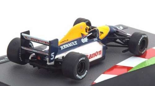 Williams FW14B F1 1992 1/43 IXO N.Mansell IXO NEW+boxed FREE delivery ex SA #5040 instant wheels