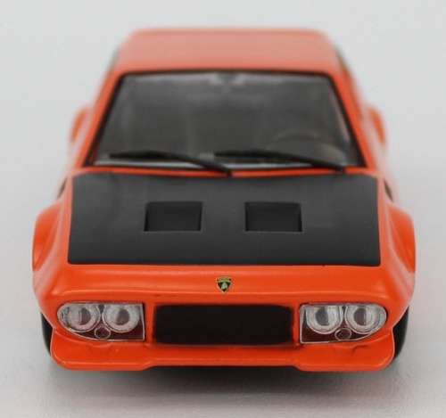 Lamborghini Jarama GTS 1972 1/43 LEO/IXO NEW+boxed   #5055 instant wheels