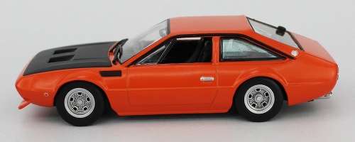 Lamborghini Jarama GTS 1972 1/43 LEO/IXO NEW+boxed   #5055 instant wheels