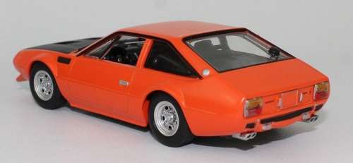 Lamborghini Jarama GTS 1972 1/43 LEO/IXO NEW+boxed   #5055 instant wheels
