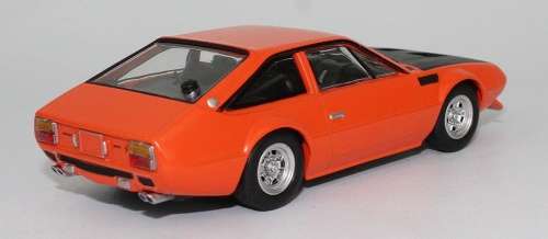 Lamborghini Jarama GTS 1972 1/43 LEO/IXO NEW+boxed   #5055 instant wheels