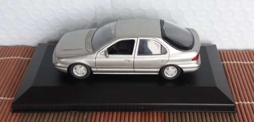 Ford Mondeo hatchback 1993 silver 1/43 SCHUCO-GAMA NEW+showcased  #5101 instant wheels