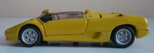 Lamborghini Diablo Roadster Prototype 2000 1/43Whitebox NEW+boxed  #5022 instant wheels