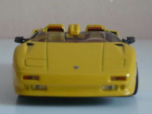 Lamborghini Diablo Roadster Prototype 2000 1/43Whitebox NEW+boxed  #5022 instant wheels