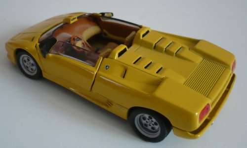 Lamborghini Diablo Roadster Prototype 2000 1/43Whitebox NEW+boxed  #5022 instant wheels