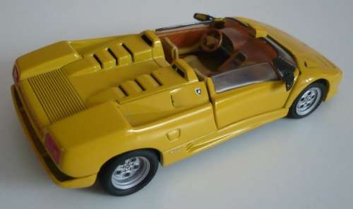 Lamborghini Diablo Roadster Prototype 2000 1/43Whitebox NEW+boxed  #5022 instant wheels