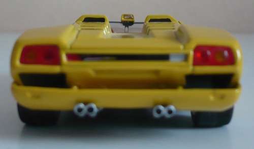 Lamborghini Diablo Roadster Prototype 2000 1/43Whitebox NEW+boxed  #5022 instant wheels
