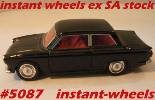 Ford Lotus Cortina 1963 black Corgi NEW_showcased FREE delivery #5087 instant wheels