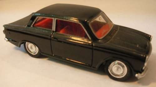 Ford Lotus Cortina 1963 black Corgi NEW_showcased FREE delivery #5087 instant wheels