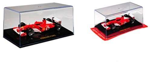 Ferrari F2002 F1 Voda 2002 No.1 M.Schumacher 1/43 NEW+boxed FREE delivery #5149 instant wheels