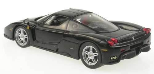 Ferrari Enzo 2002 black 1/43 IXO NEW+showcased FREE Delivery #5202 instant wheels