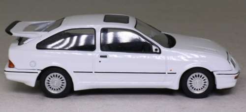 Ford Sierra RS Cosworth 1987 diamond-white 1/43 Vanguards NEW+boxed  #5227 instant wheels