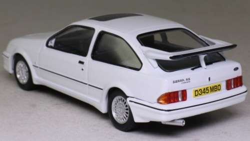 Ford Sierra RS Cosworth 1987 diamond-white 1/43 Vanguards NEW+boxed  #5227 instant wheels