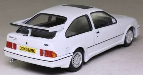Ford Sierra RS Cosworth 1987 diamond-white 1/43 Vanguards NEW+boxed  #5227 instant wheels