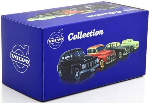 Volvo PV444 1947 black 1/43 IXO NEW+boxed  #4103 instant wheels