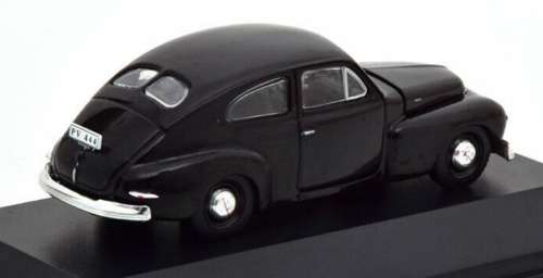 Volvo PV444 1947 black 1/43 IXO NEW+boxed  #4103 instant wheels