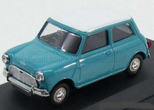 Austin Mini Cooper 1963 blue/white 1/43 Vitesse NEW+boxed FREE Delivery #5440 instant wheels