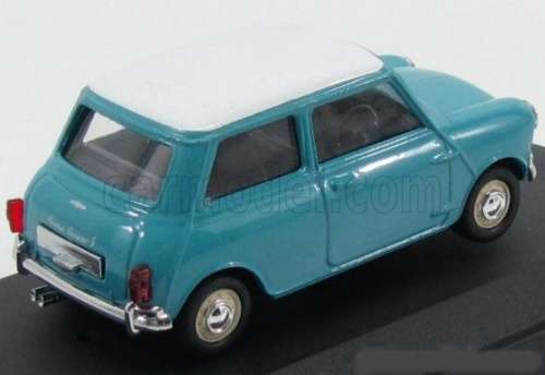 Austin Mini Cooper 1963 blue/white 1/43 Vitesse NEW+boxed FREE Delivery #5440 instant wheels