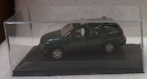 Lexus RX300 2000 green-met 1/43 Hongwell NEW+showcased  #5476 instant wheels